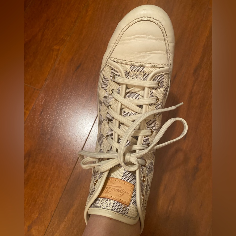 Converse Style Shoes